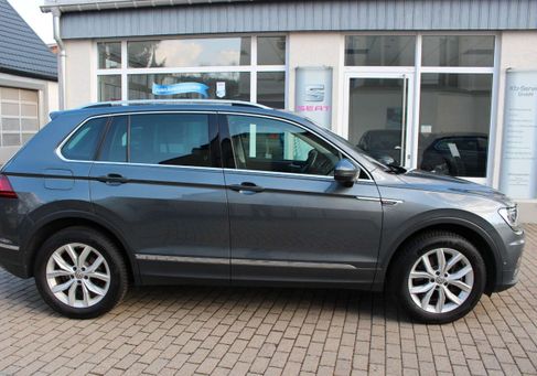 Volkswagen Tiguan, 2019 2