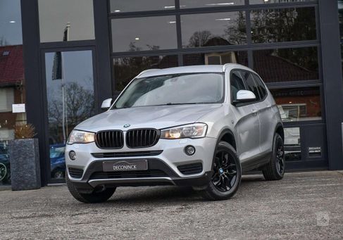 BMW X3, 2014