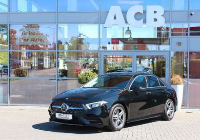 Mercedes-Benz A 220, 2022