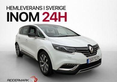 Renault Espace, 2017