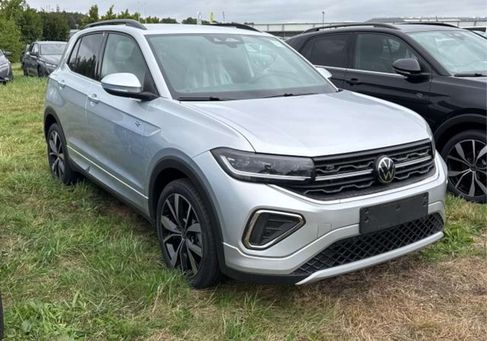 Volkswagen T-Cross, 2026 3