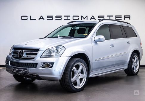 Mercedes-Benz GL 500, 2007