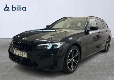 BMW 320, 2025