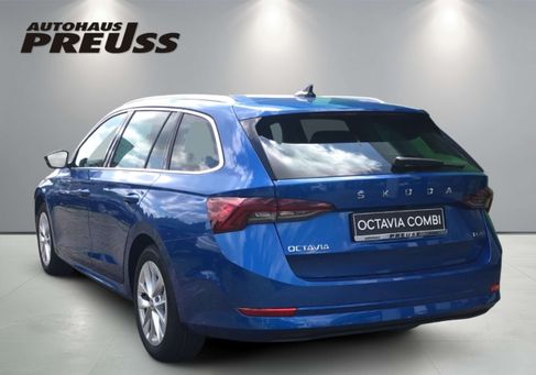 Skoda Octavia, 2023