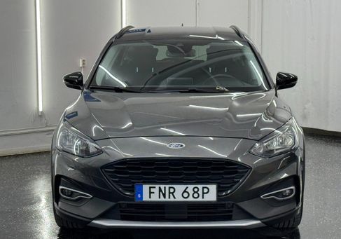 Ford Focus, 2019
