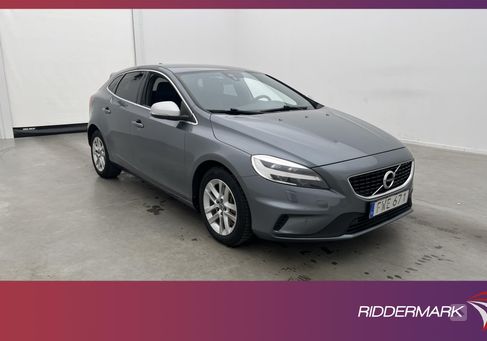 Volvo V40, 2019