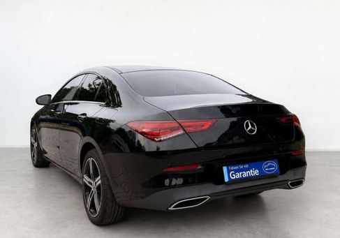 Mercedes-Benz CLA 220, 2021