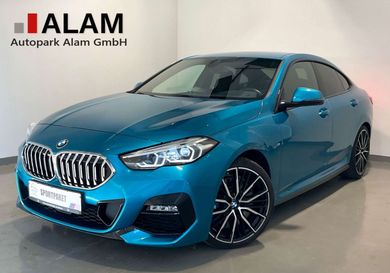 BMW 218, 2024