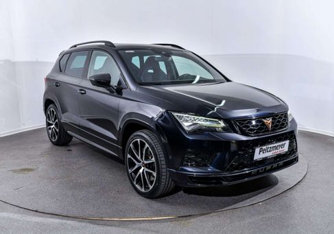 Cupra Ateca, 2020
