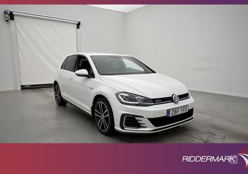 Volkswagen Golf, 2018