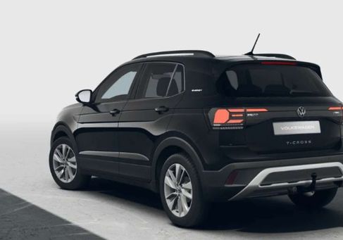 Volkswagen T-Cross, 2025