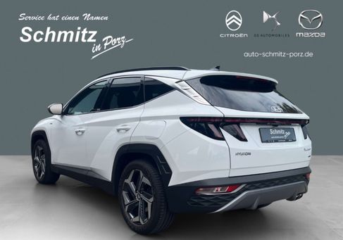 Hyundai Tucson, 2022