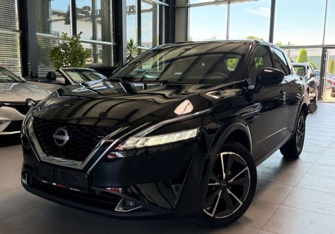 Nissan Qashqai, 2024 3