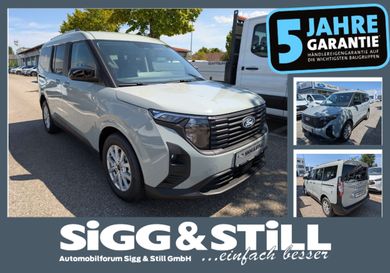 Ford Tourneo Courier, 2025
