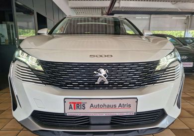 Peugeot 5008, 2021