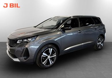 Peugeot 5008, 2024