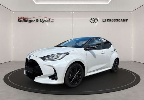 Toyota Yaris, 2022