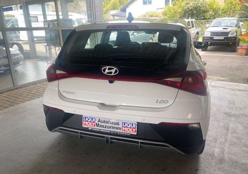 Hyundai i20, 2025 3