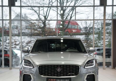 Jaguar E-Pace, 2022