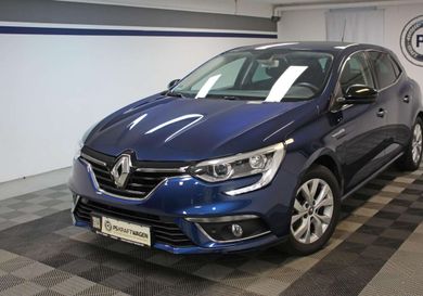 Renault Megane, 2019