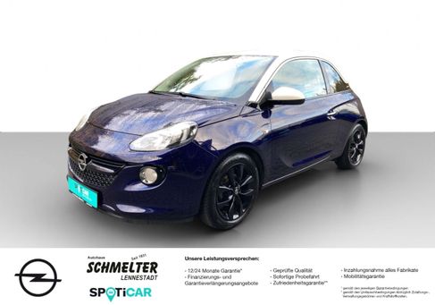 Opel Adam, 2019