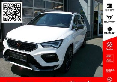 Cupra Ateca, 2024