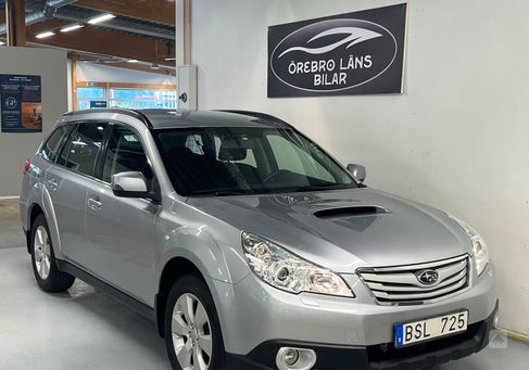 Subaru OUTBACK, 2012