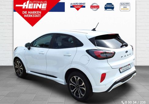 Ford Puma, 2022 2