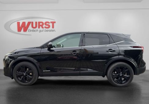 Nissan Qashqai, 2022 2