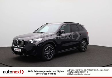 BMW X1, 2024
