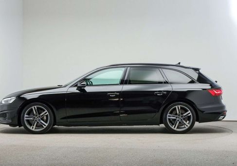 Audi A4, 2023