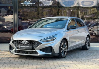 Hyundai i30, 2021