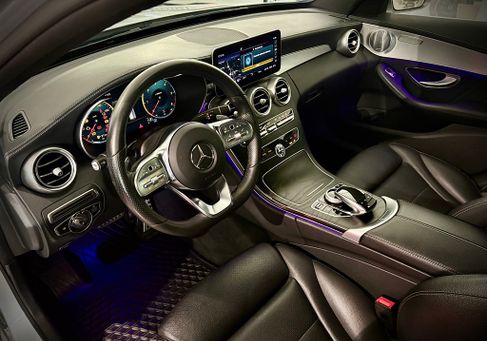 Mercedes-Benz C 300, 2019 3