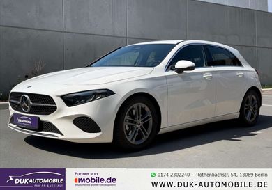 Mercedes-Benz A 180, 2024