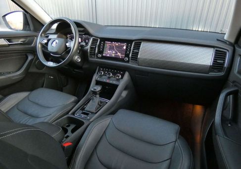 Skoda Kodiaq, 2022