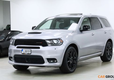 Dodge Durango, 2018 2