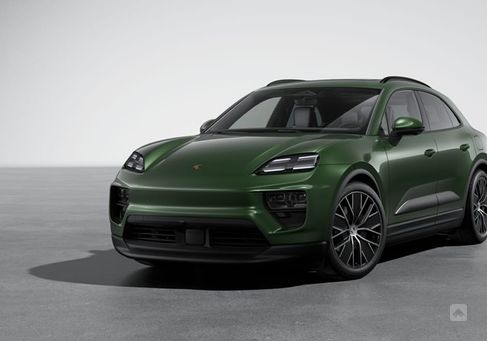 Porsche Macan, 2024