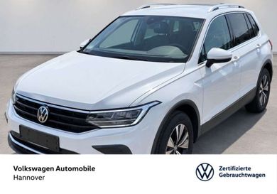 Volkswagen Tiguan, 2023