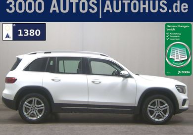 Mercedes-Benz GLB 200, 2023