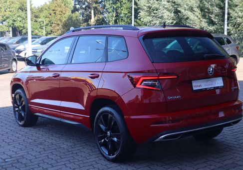 Skoda Karoq, 2019