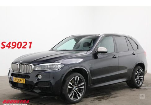 BMW X5 M50, 2016