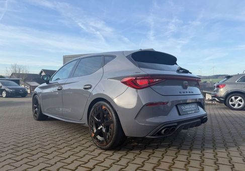 Cupra Leon, 2021