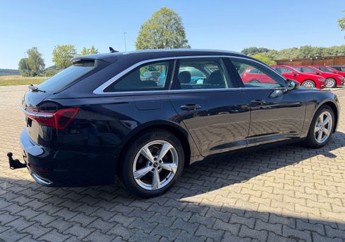 Audi A6, 2021