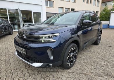 Citroën C5 Aircross, 2024