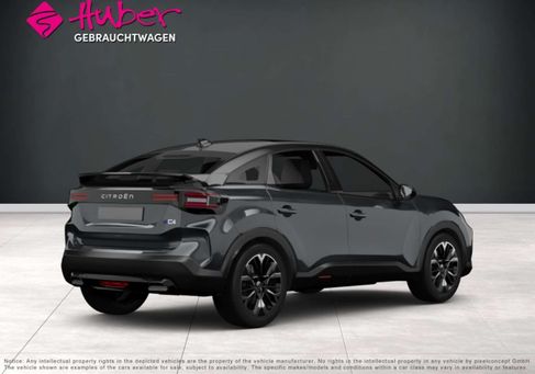 Citroën C4, 2025