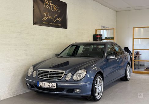 Mercedes-Benz E 320, 2004