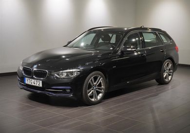 BMW 330, 2018