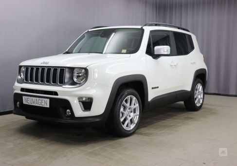 Jeep Renegade, 2022