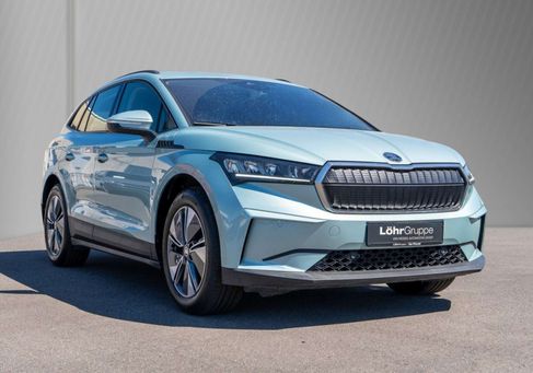 Skoda Enyaq, 2023