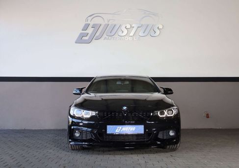 BMW 430, 2020